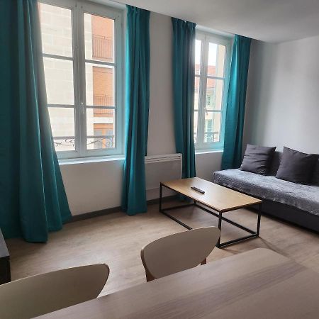 Spacieux 2 Chambres, Paisible Bar-le-Duc Ngoại thất bức ảnh
