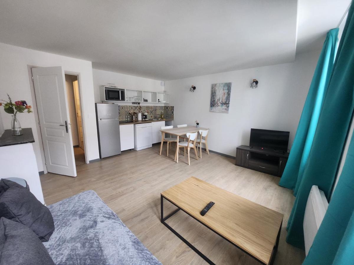 Spacieux 2 Chambres, Paisible Bar-le-Duc Ngoại thất bức ảnh
