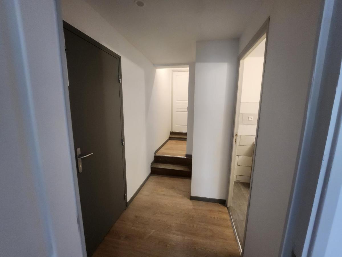 Spacieux 2 Chambres, Paisible Bar-le-Duc Ngoại thất bức ảnh